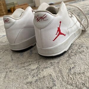 Nike Flight Jordan shoes boys 2Y